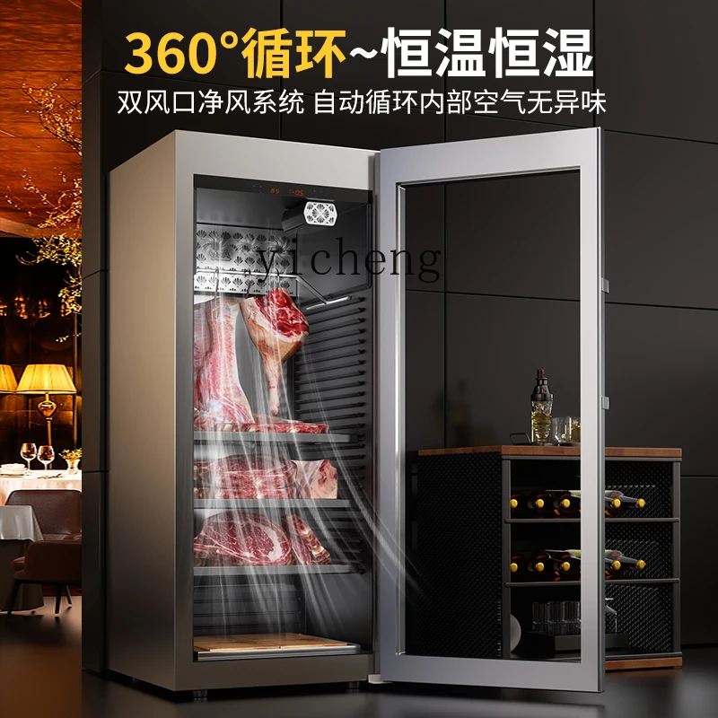 ZZ display cabinet acid cabinet constant temperature commercial western beef refrigerator