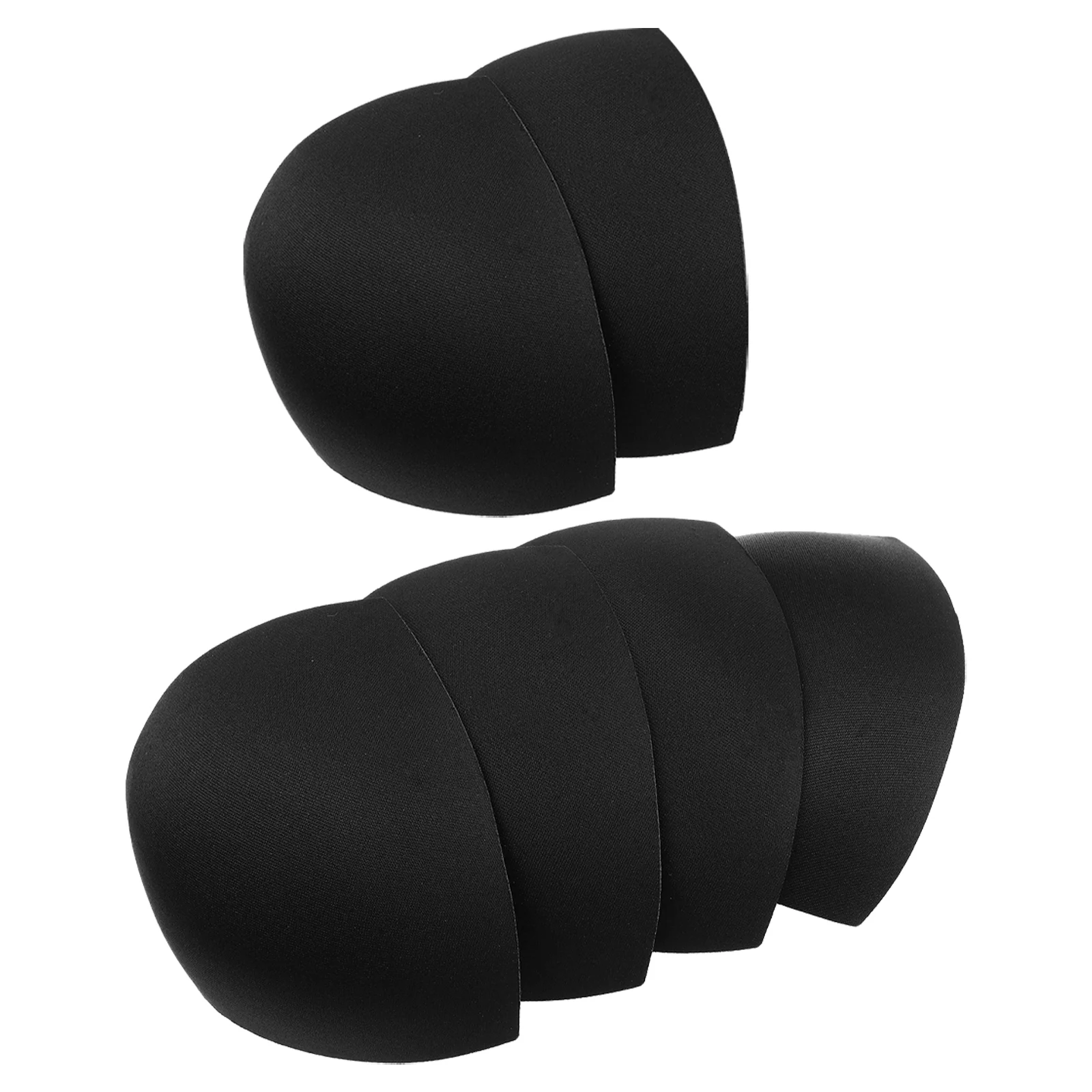 

Eco-Friendly Bra Inserts Pads For A Cup Women Lightweight Travel Reusable Bra Accessories For Sports Swimwear