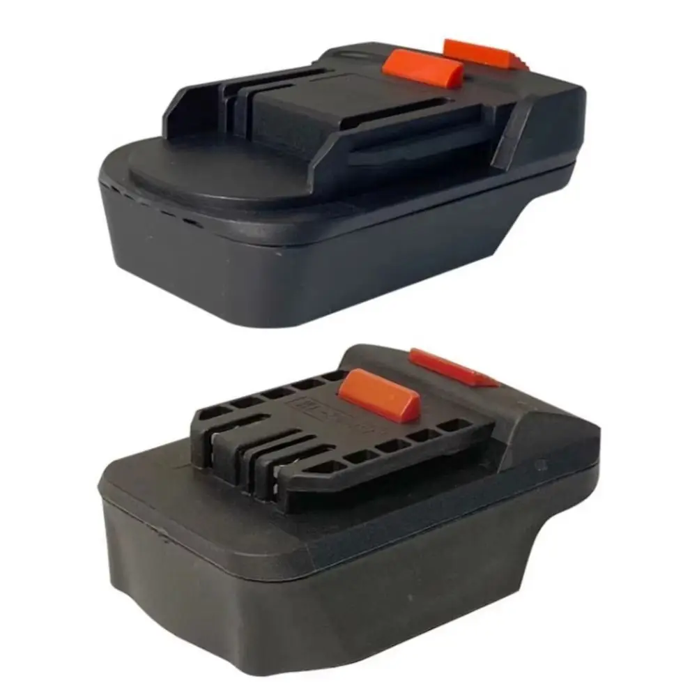 Nouveau convertisseur de batterie au Lithium 2 en 1 18V convertisseur en plastique adaptateur de batterie de Base adaptateur d'outil électrique pour Makita