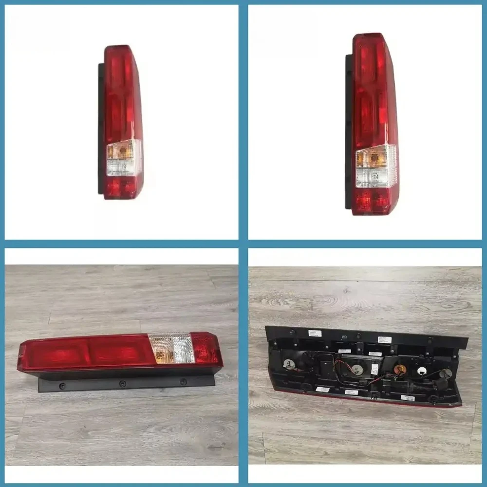 

Hyundai H350 12V Rear Tail Light Assembly OE 92401-3H169 / 92402-3H169 Brake & Turn Signal Automotive Lamp