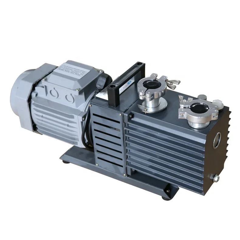 EVP 2XZ-6C 0.75 Kw Rotary Vacuum Pump Vane Type Vacuum Pumps For Vacuum Forming