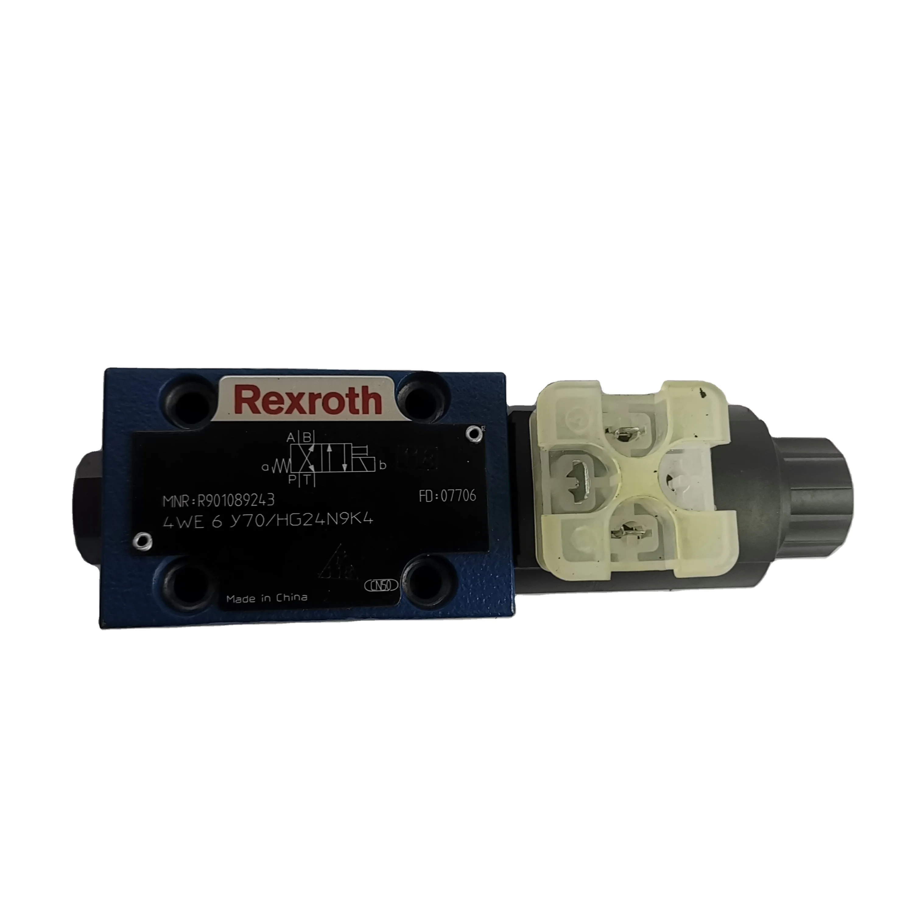 

rex roth SOLENOID VALVE 4WE6Y70-HG24N9K4