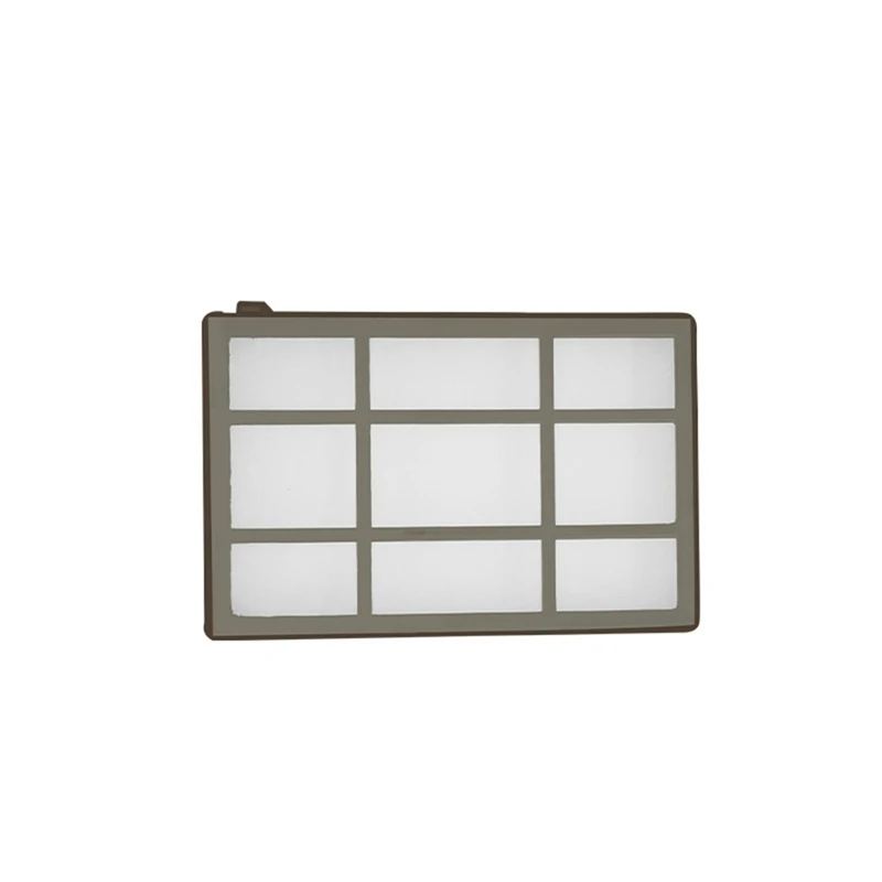 Reemplazo de aspiradora robótica, cepillo lateral de 3 brazos, filtro Hepa, para ABIR X5 X6 X8 Genio Navi N600