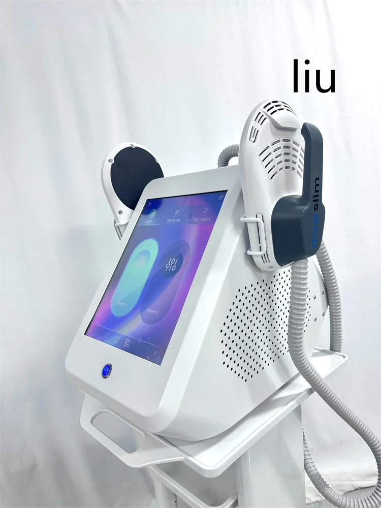 MYOSLIM وNova Hi-EMT RF جهاز التخسيس واللياقة البدنية معدات الصحة والجمال للصالون #5