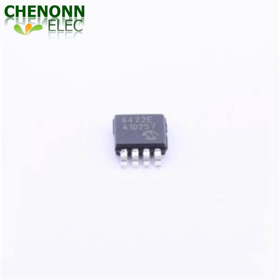 

10PCS/LOT MCP6422-E/MS (Amplifiers/Comparators)