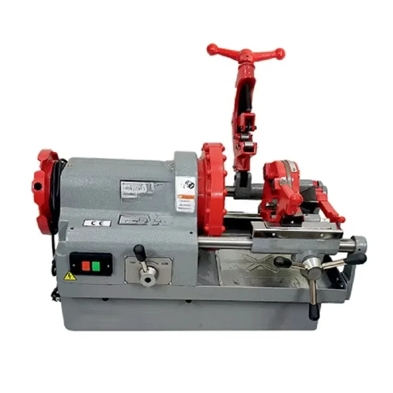 4-Inch high-performance piping machine 1/2 "-4" BSPT pipe tool water pipe construction