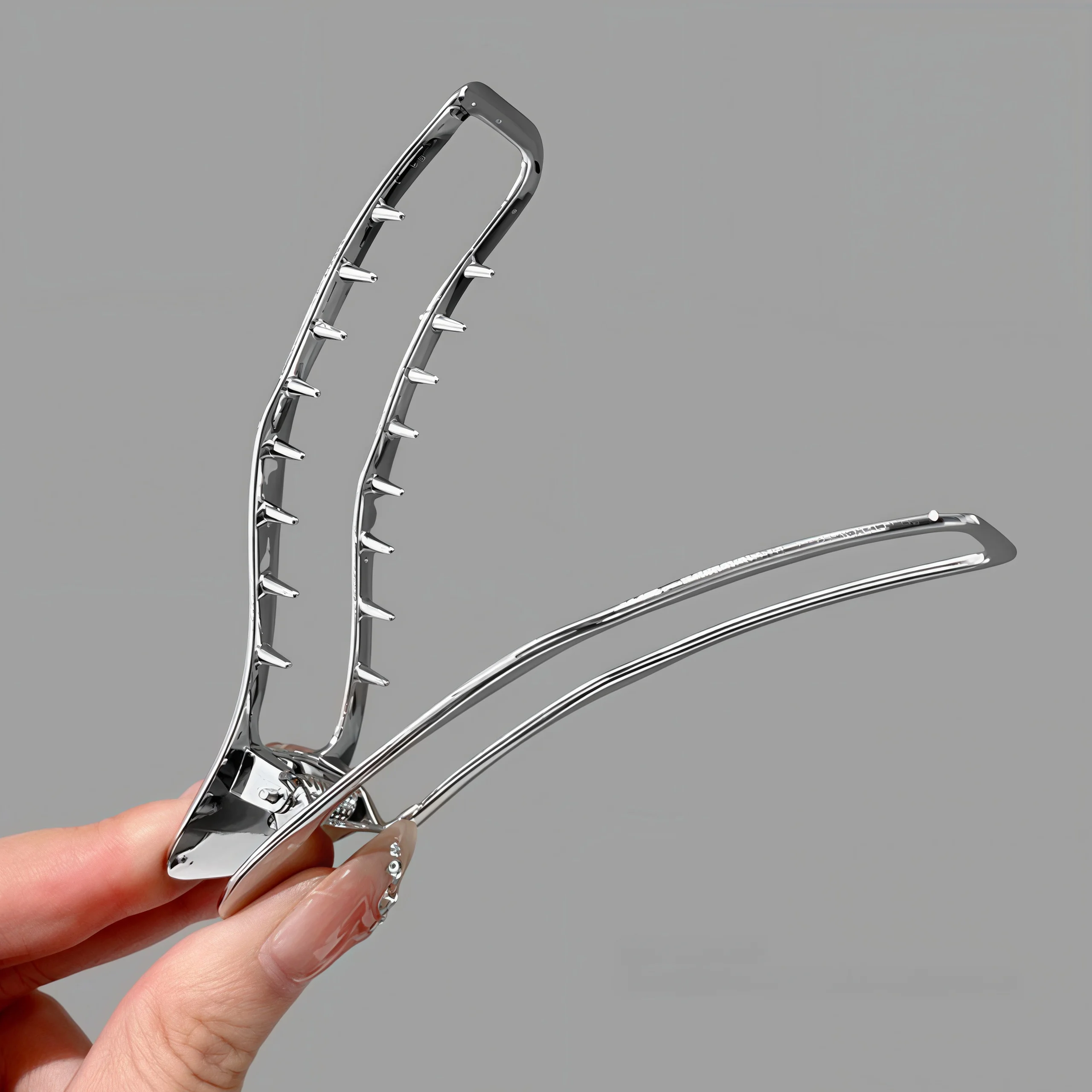 Thumbnail 3 - #93 Metal Hair Clip Sets Comparison Guide