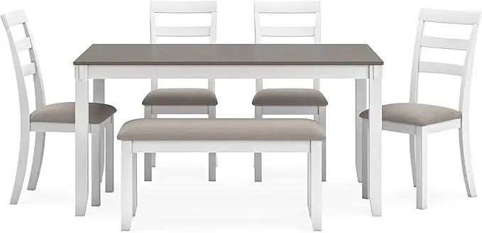 Stonehollow Farmhouse Dining Set 3