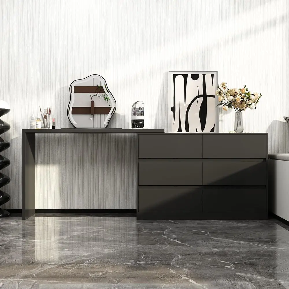 Double Drawer Works…