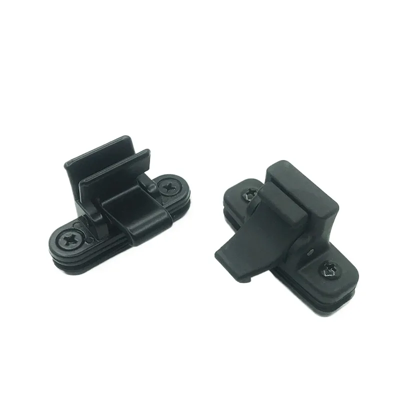 Excavator For Vol-vo Excavator Ec140/210b/240/290/360/480 Cab Glass Buckle Accessories