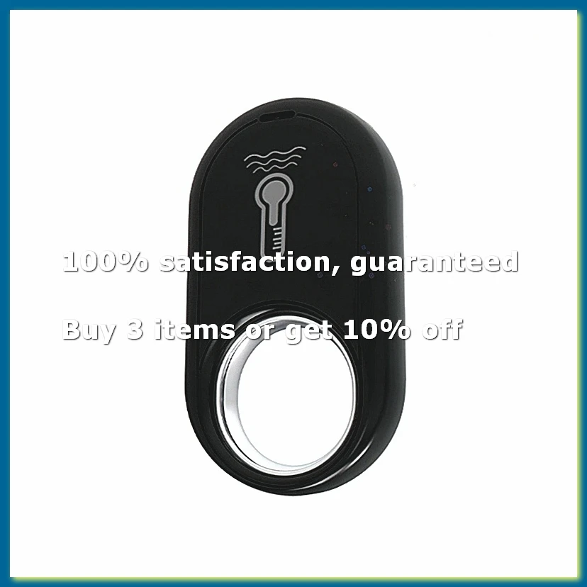 Tuya Temperature and Humidity Sensor Wireless Tuya Zigbee Temperature and Humidity Meter Home Smart Detector