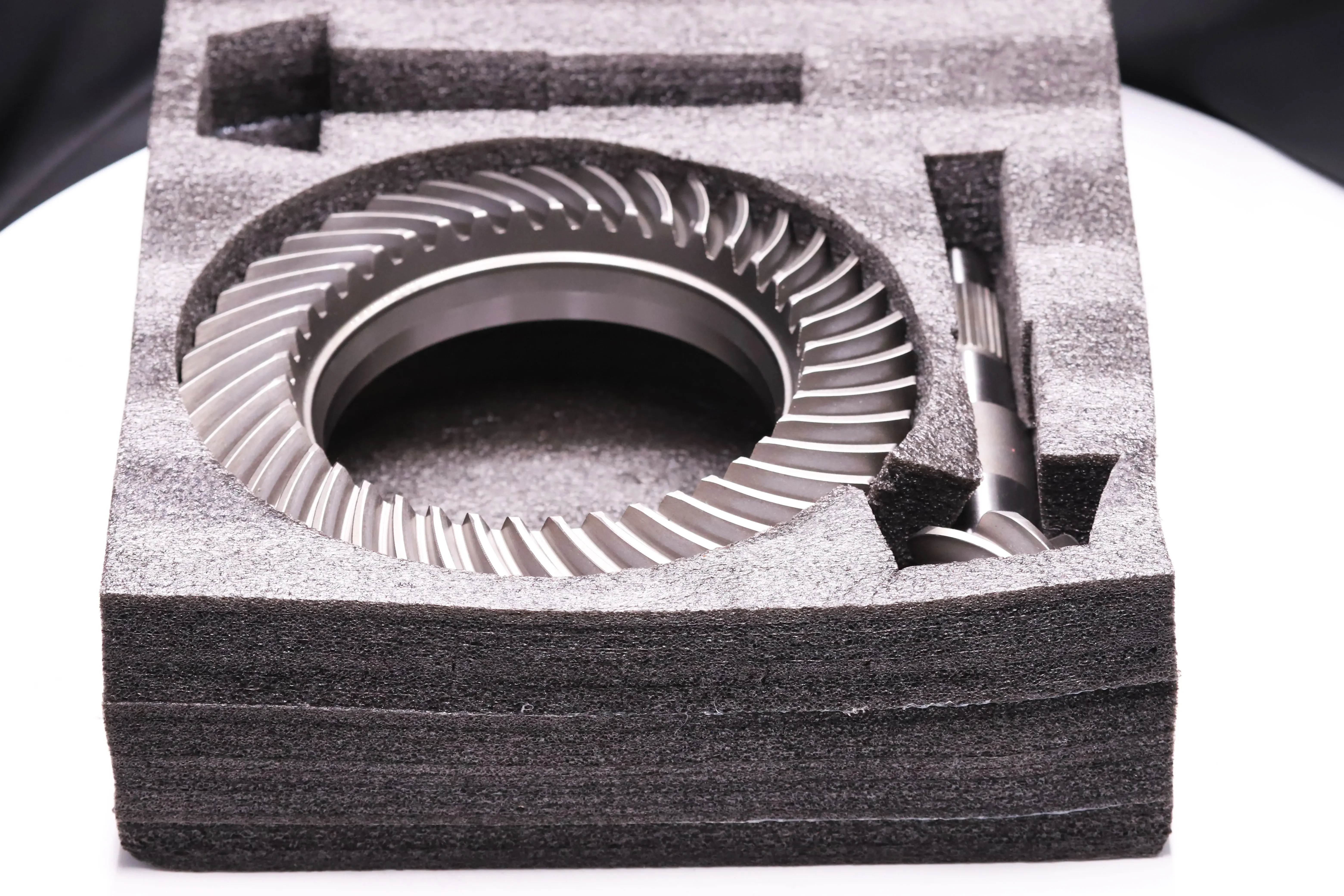 AA الشركة المصنعة أقصى جودة سوزوكي جيمي الدائري والترس نسبة مجموعة التروس 3.27 4.09 4.3 4.625 4.88