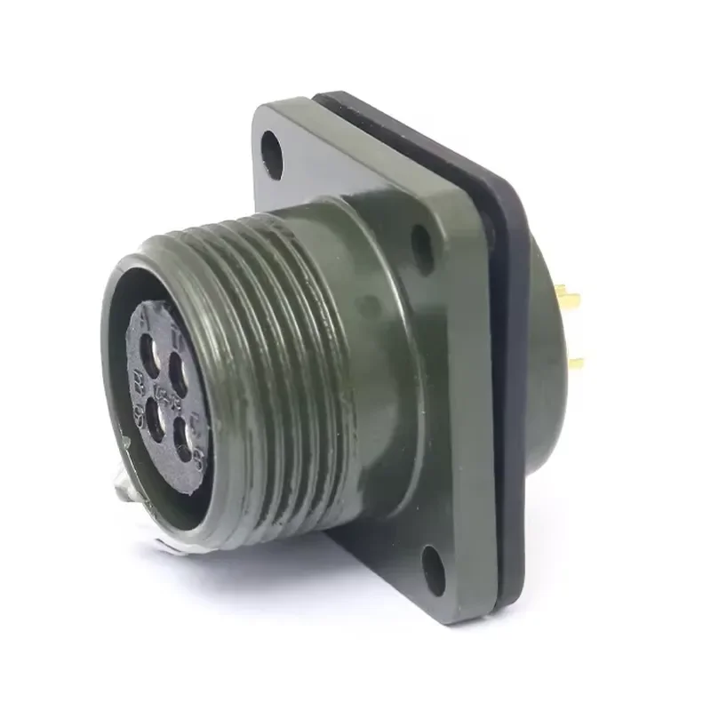 3102-14S-2S New waterproof aviation plug socket 4-core 3102-14S-2S