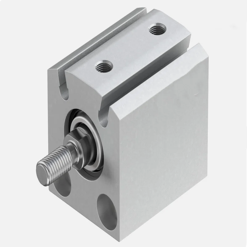 Brand New Original Short-Stroke Cylinder  ADVC-25-10-I-P ADVC-25-20-I-P  ADVC-25-10-A-P-A  ADVC-25-25-A-P-A  ADVC-25-5-A-P
