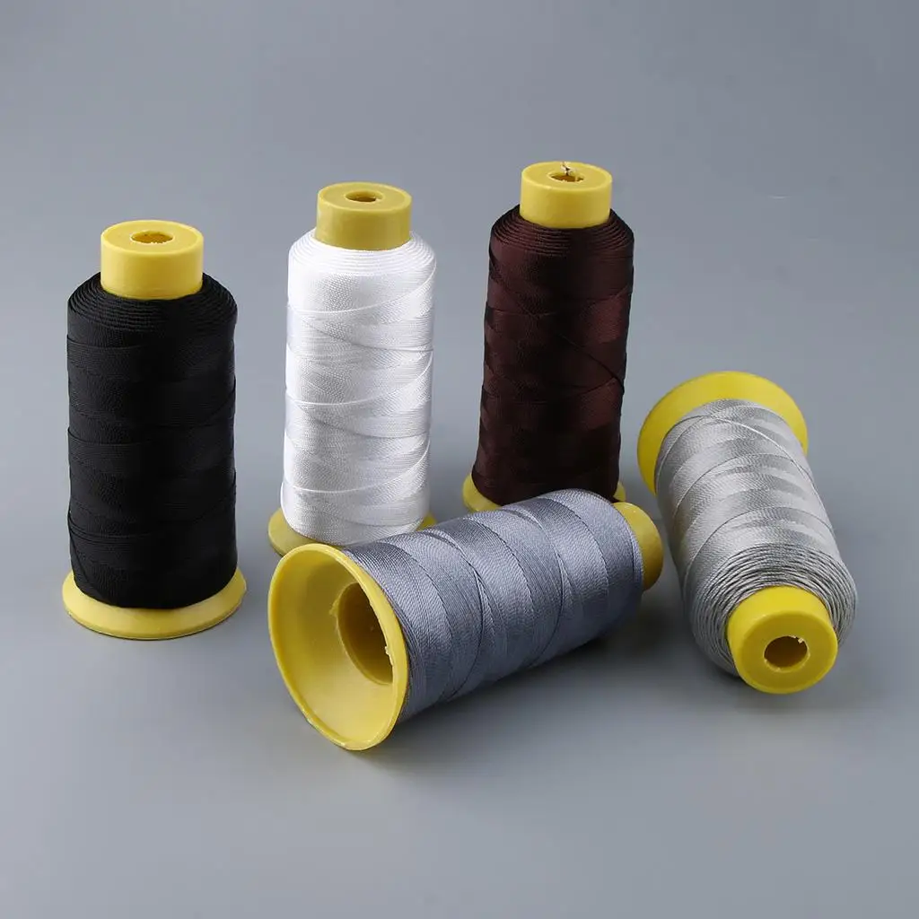 

Нейлоновая нить для C-образного крючка, инструмент для комбинированного плетения париков, принадлежности для парикмахерских, инструмент для плетения париков из полиэстеровой нити