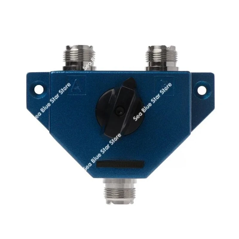 antenna switcher CA201 repeater  Vehicle-mounted station HF + U/VHF 1.8~ 600MHz