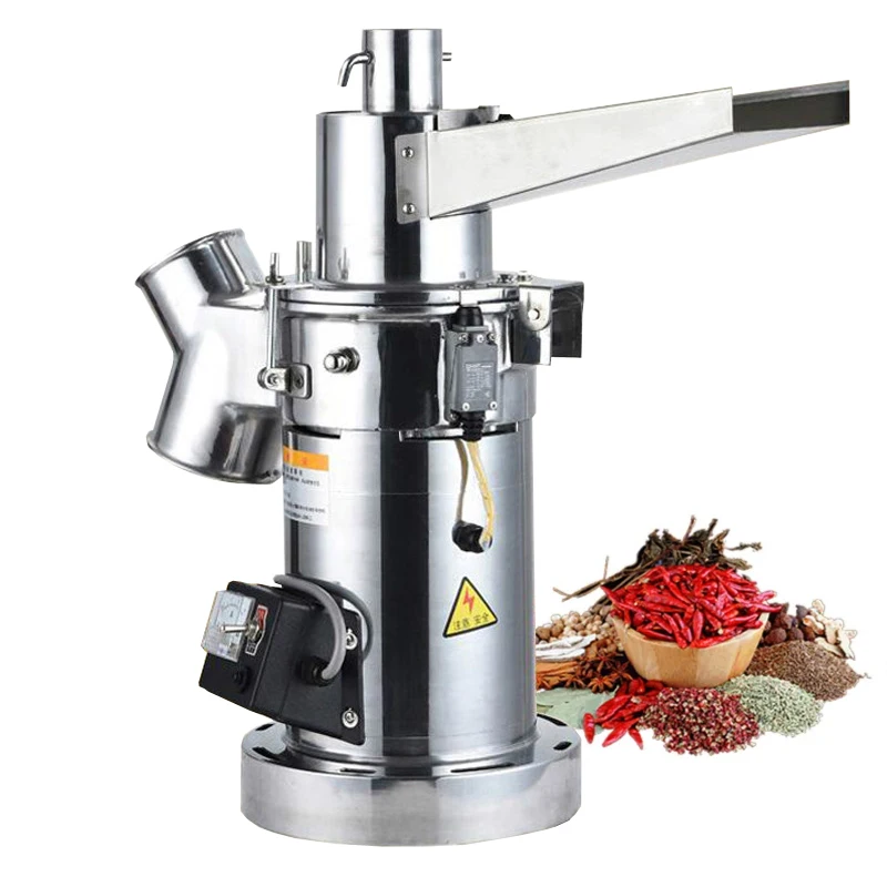 

Electric Coffee Grinder Powder Machine Spices Blender Grains Grinder Machine Kitchen Multifunctional Coffe Bean Grinding