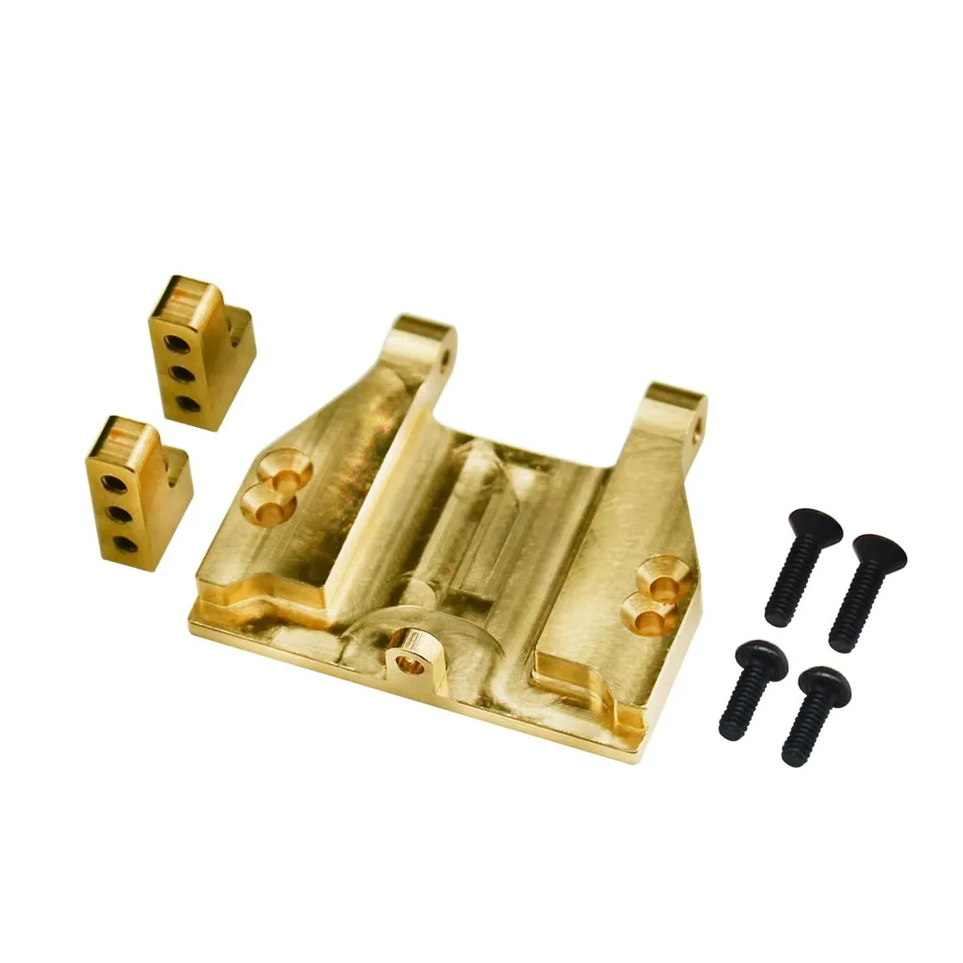 

Латунный кронштейн для крепления сервопривода Hot Racing для Reef Emax ES08MA Savox SH0257 Сервопривод с металлической шестерней для RedCat 1:18 Ascent Rock Crawler