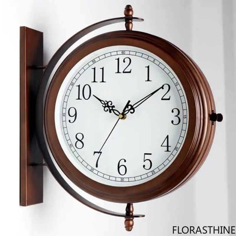 5 Piece Quiet Clock Motor Movement Set Replacement Includes Decorative Hands Accessories Smooth Operations Mechanism
