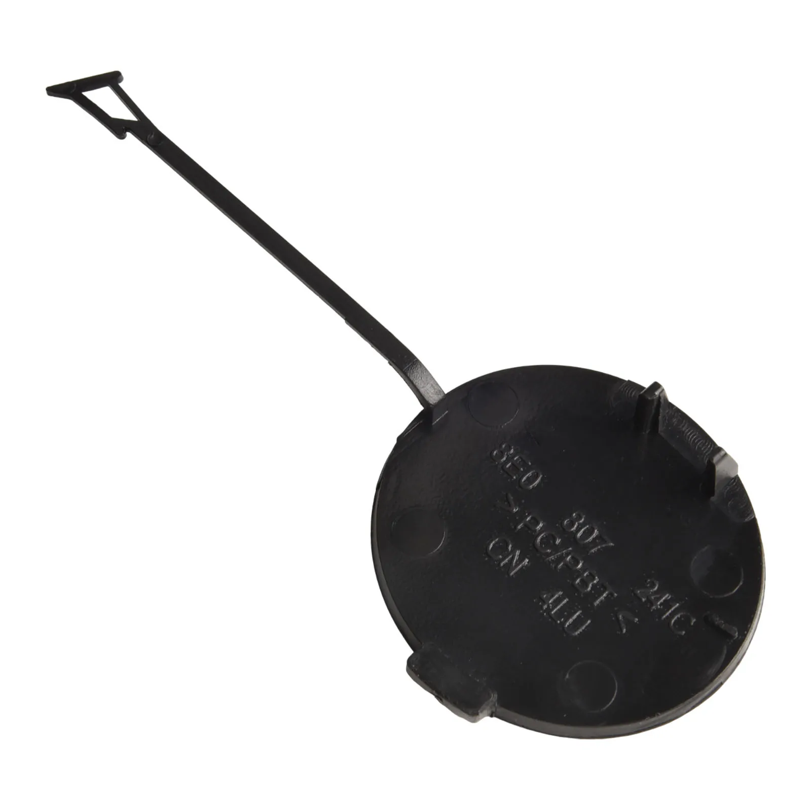 استبدال المصد الأمامي سحب هوك غطاء سحب العين غطاء جزء ل A4 B7 0408 نموذج OEM 8E0807241C ABS المواد