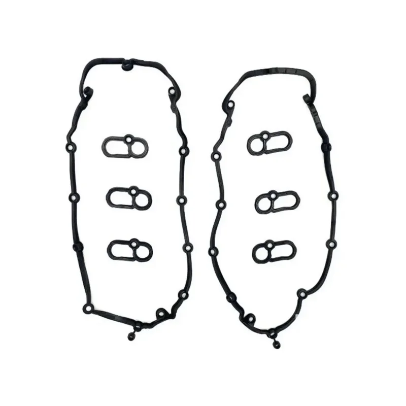 

Land Rover 3.0 gasoline valve cover gasket and fire nozzle rubber ring LR011220 LR014345 LR089050 LR041869