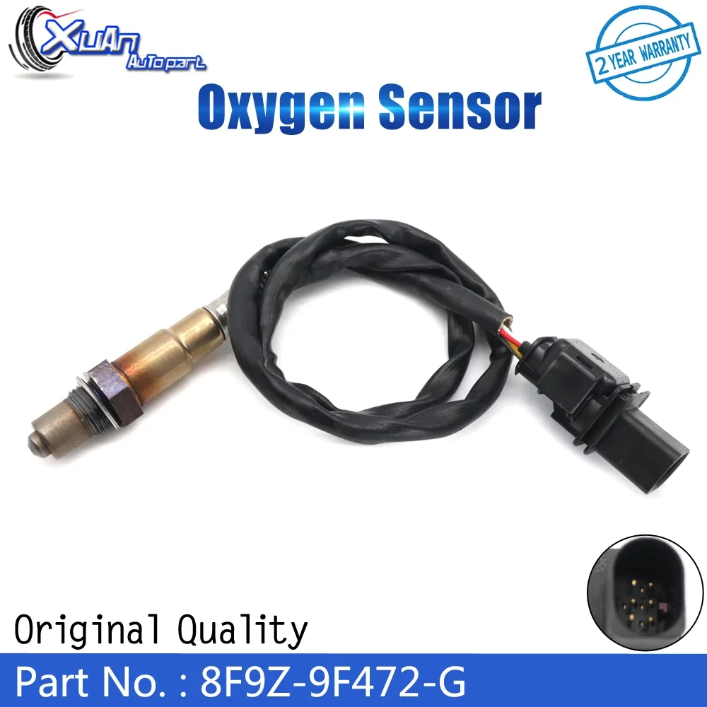 

XUAN Upstream Air Fuel Ratio Sensor Lambda O2 Oxygen Sensor 8F9Z-9F472-G For Ford Expedition F-150 Fiesta Lincoln Navigator