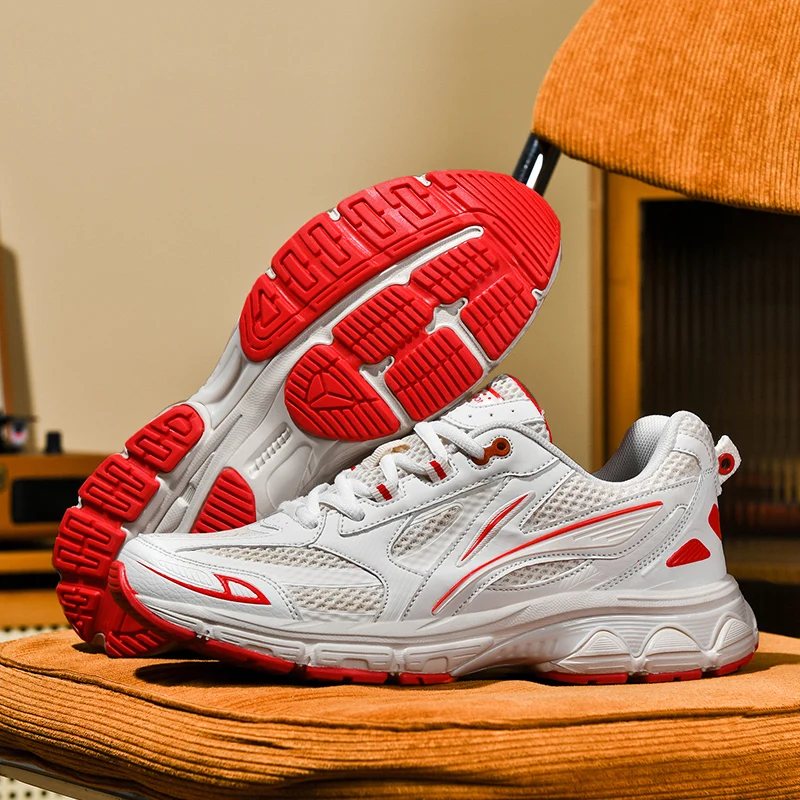 

Мужская обувь. Дышащая универсальная сетчатая обувь. Повседневная спортивная модная обувь. Мужские универсальные износостойкие кроссовки для мужчин.