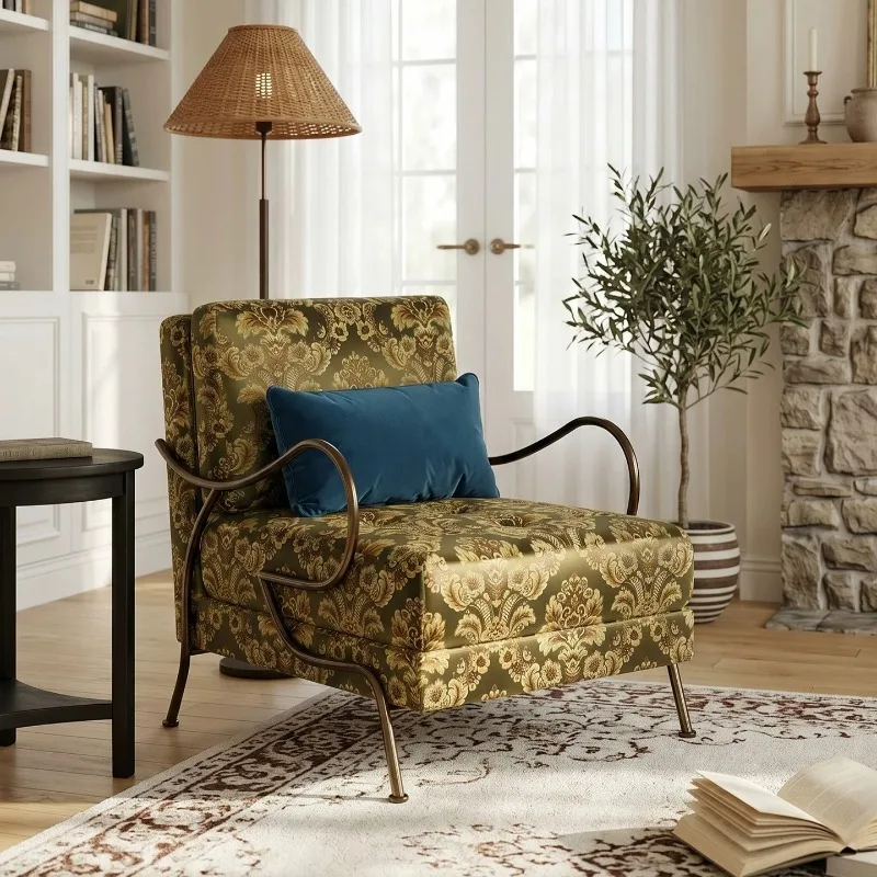 Gaming Vanity Living Room Chairs Armchair Accent Floor Wingback Living Room Chairs Nordic Lazy Fauteuil Italian Furniture Luxury