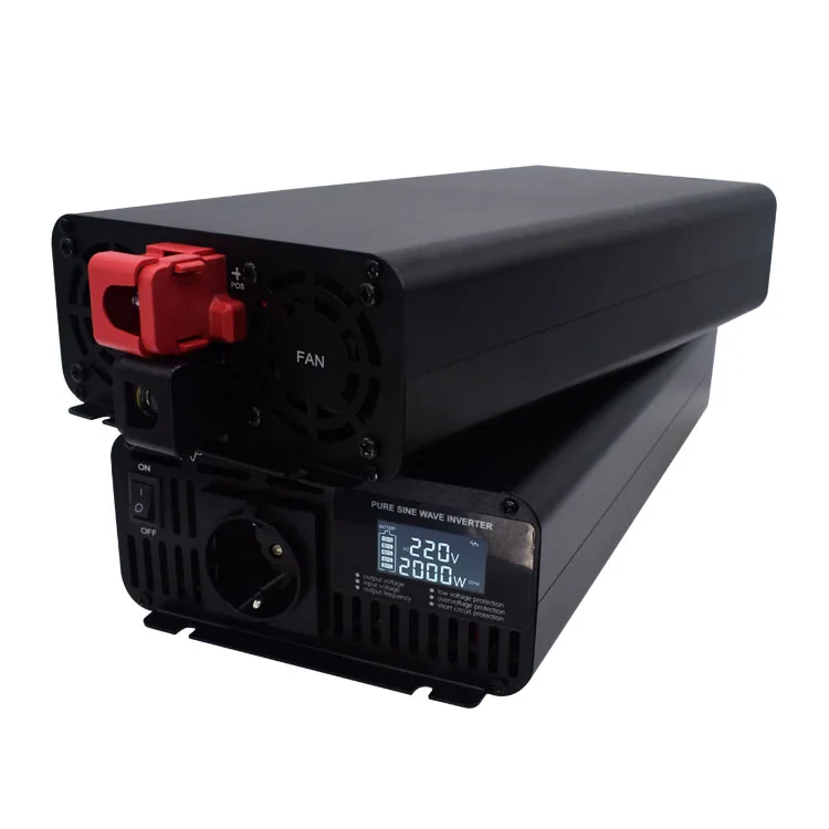 Solar  Generator Inverter 600W 1000W 1500W 2000W 3000W 4000W 5000W Household Inverter