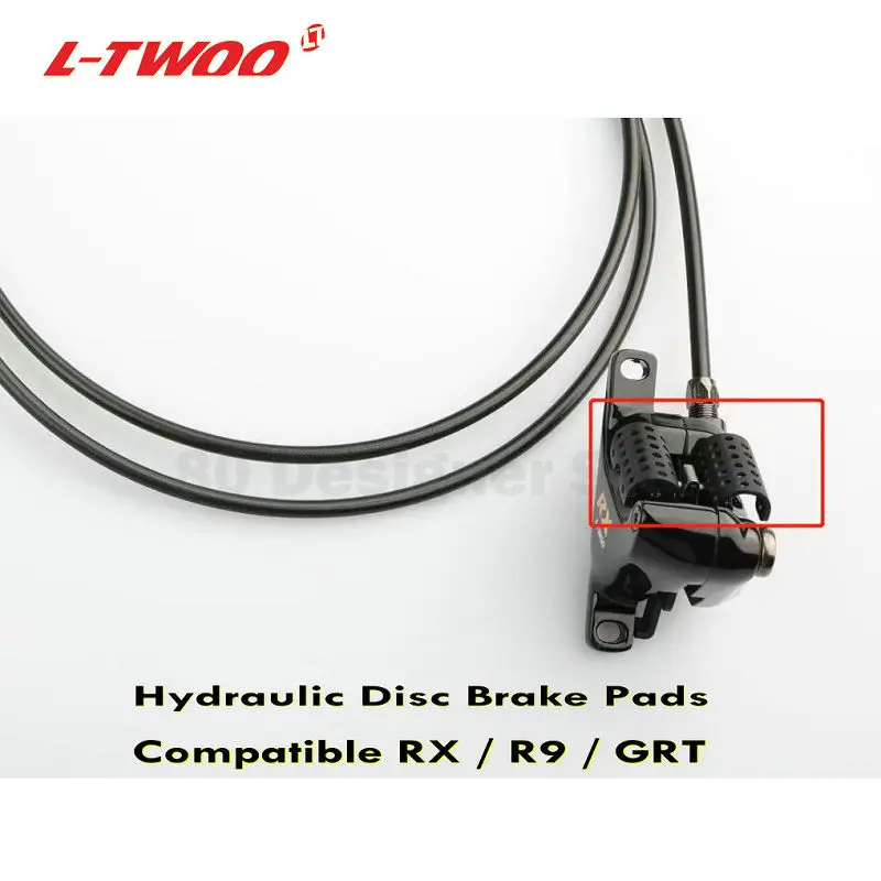 LTWOO RX 2x12S Hydraulic Disc Brake Pads R9 2x11 Speed Hydraulic Disc Shifter GRT 1X12s Hydraulic Disc Caliper Pads LTWOO Pads