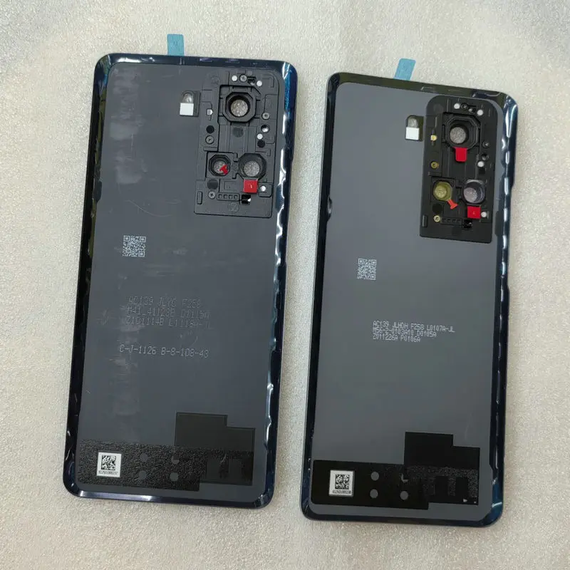 New back cover For Oppo Reno11 5G Battery Rear Case Housing Cover+Adhesive Sticker Battery Door Housing