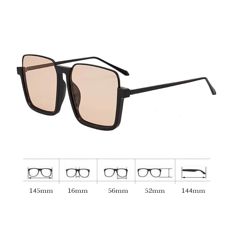 Retro Punk Sunglasses Women Cool Street Shot Sunshade Glasses Dustproof Windproof Riding Glasses UV400 Sunglasses Men