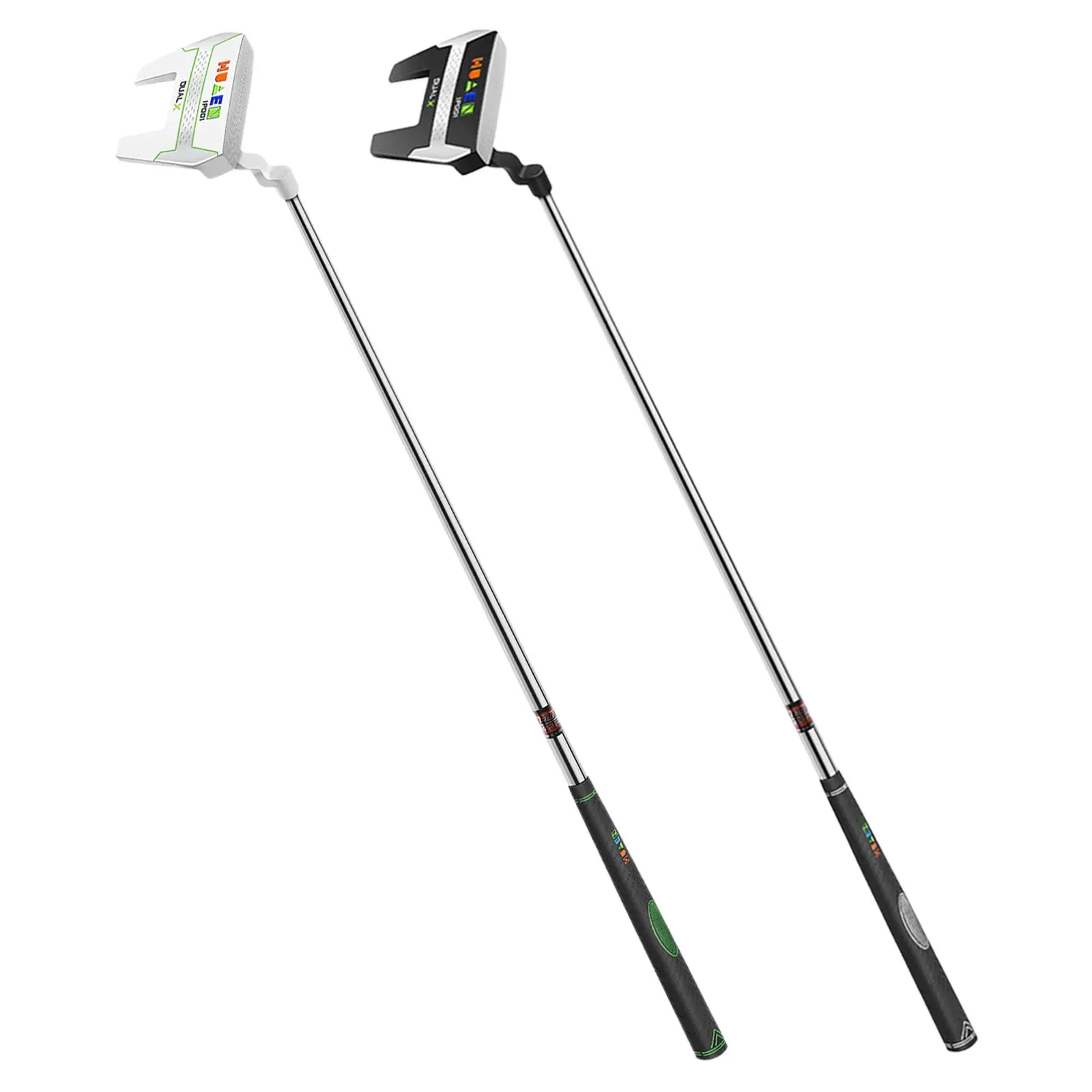 

Golf Putter Right Hand Golf Putting Practice Tool 34.5 inch Golf Club Putter