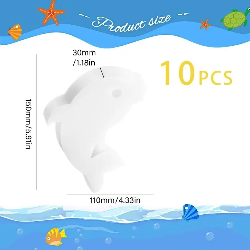 10Pcs Hohe Saugfähigkeit Öl Absorbieren Schaum Schwamm Pool Wartung Filter Schwamm Für Entfernen Öl Schmutz Und Schaum 69HD – Detail 7