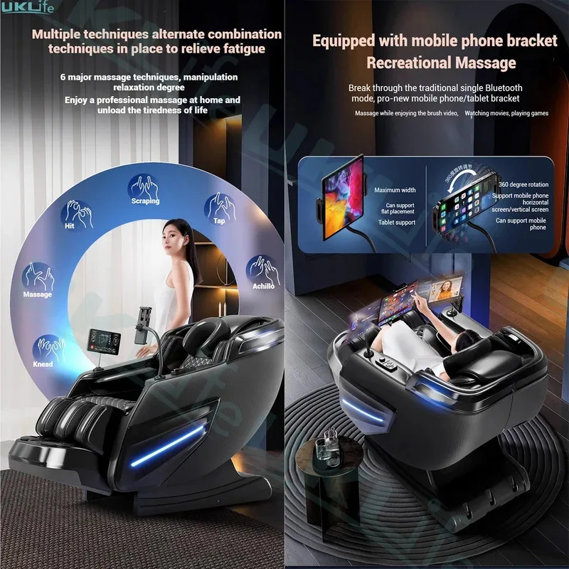 Thumbnail 3 - #5 Latest Massage Chairs Offers
