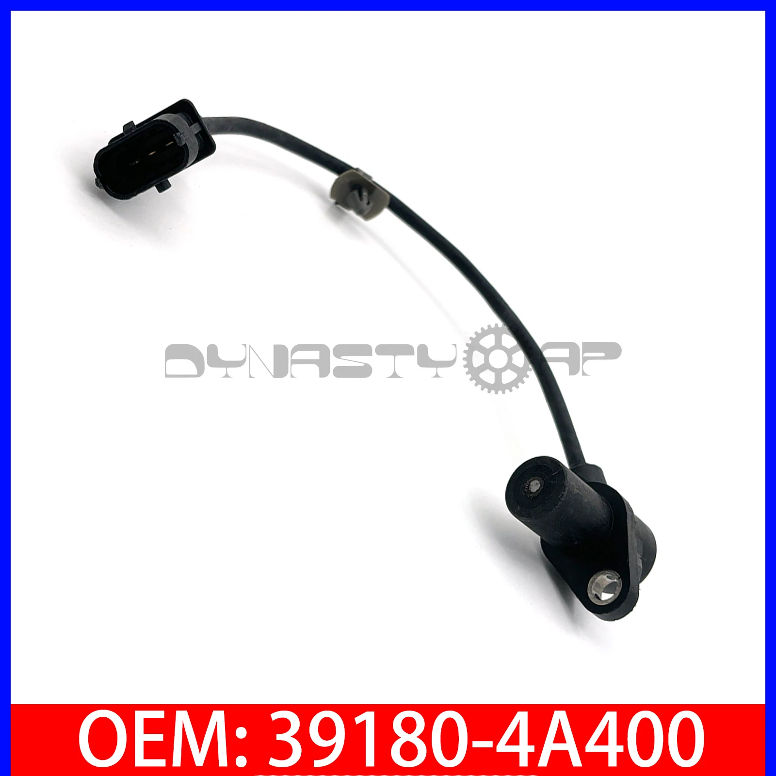 

Crankshaft Position Sensor 39180-4A400 For Hyundai H-1 Kia Sorento 2006-2010 39180 4A400