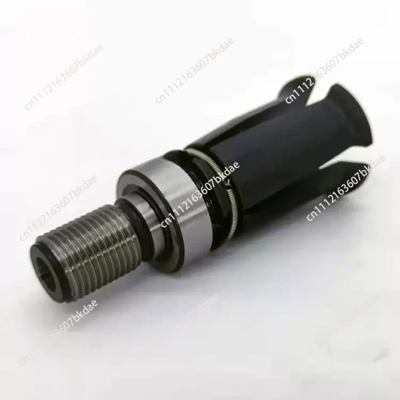 Precision 45° Four-Jaw Spindle Chuck for DIN40/DIN50 & BT40/BT50 Tool Holders, Milling Machine Accessory