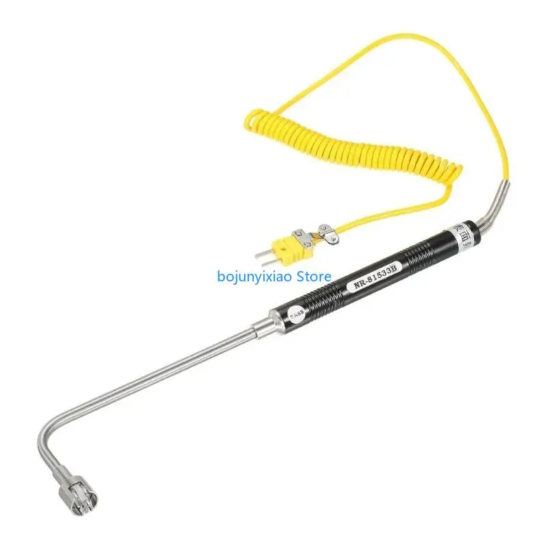 

900B Удобные k -типа датчики. Надежные инструменты измерения температуры поверхности