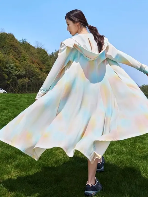 

Очень большой размер 300, сумка с защитой от ультрафиолета, длинный солнцезащитный крем с широкими полями для всего тела, ледяной шелк, дышащий женский модный солнцезащитный крем...