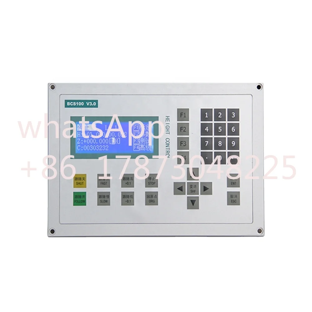 BCS100 Torch Height Controller For Cnc Control System And Auto Focus System