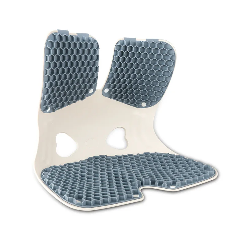 

TPE new seat cushion, ergonomic sedentary office seat cushion, chair cushion