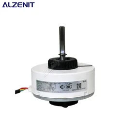 New For Gree Air Conditioner Indoor Unit Fan Motor FN10D-ZL ZWR15-D DC200-370V 15W 1400r/min 1501306804 Conditioning Parts