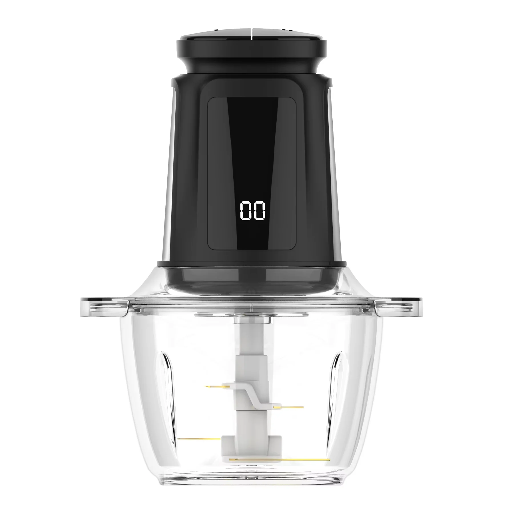 

New modelHot Selling Electric Stainless Steel Meat Grinders Slicers 3L Capacity Class A+ Energy Efficient 1 Year Warranty for