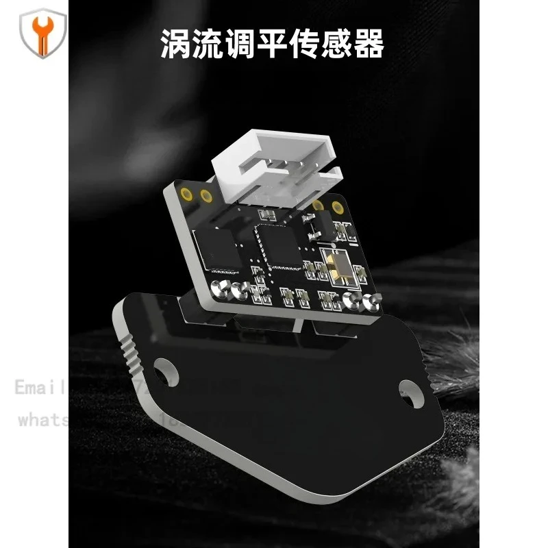 Cartographer V3 vortex leveling ADXL accelerometer, Wolong VZ replaces EDDY Klicky TAP IDM