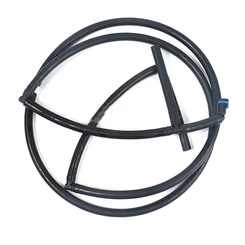 Accessories For A6L A4L Q5 Car Front Bumper Headlight Washer Hoses With Sprayer 4F0955970A