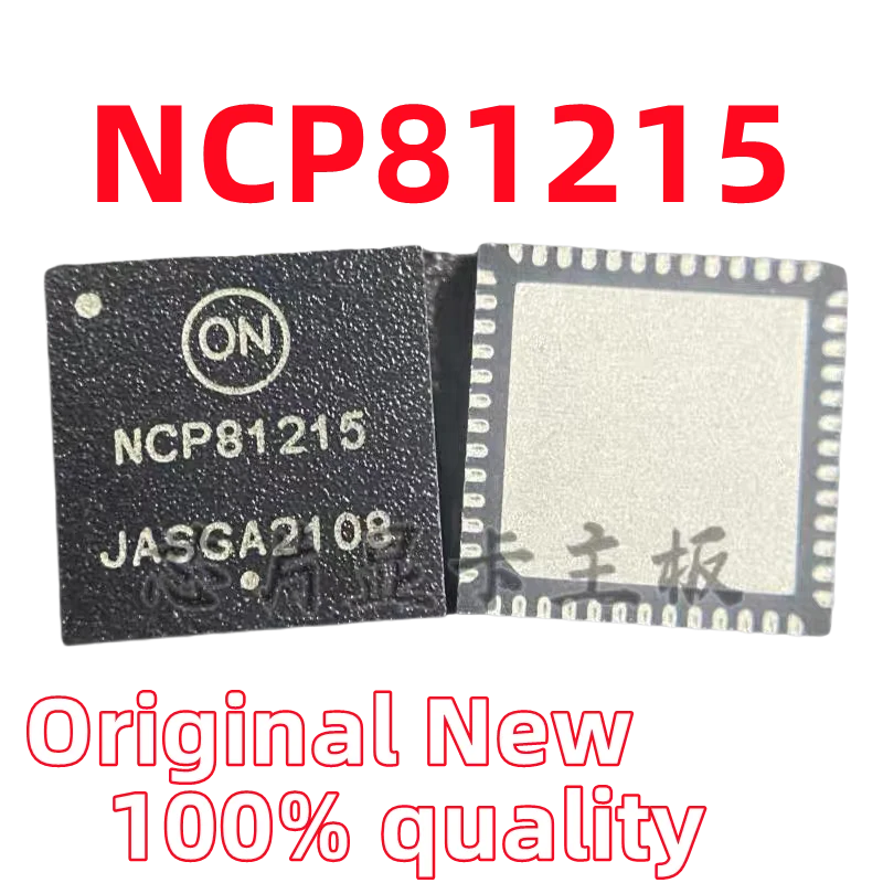 

(2-10piece)100% New NCP81215 PCP81215 NCP81215MNTXG QFN-52 Chipset