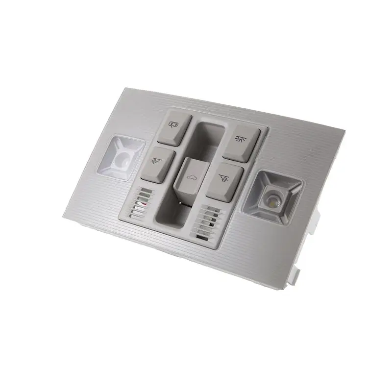 

Необычный светодиодный светильник для чтения на крыше, потолочный купольный светильник 5NG947105A для VW Golf MK7 2015-2017 Tiguan L II MK2 Superb 2016-2017