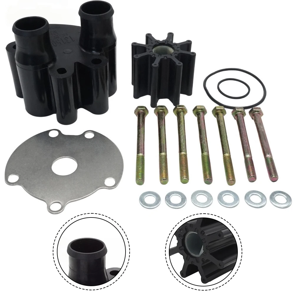 

Newest Sale High Quality Water Pump Housing Impeller Repair Kit For MerCruiser Stern Drive OEM Part Number 46-807151A14
