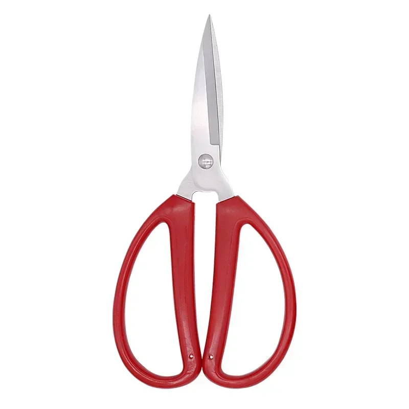 

Durable Stainless Steel Household Scissors Sewing Office Scissors Embroidery Leather Fabric Paper Cut Tailor Scissors