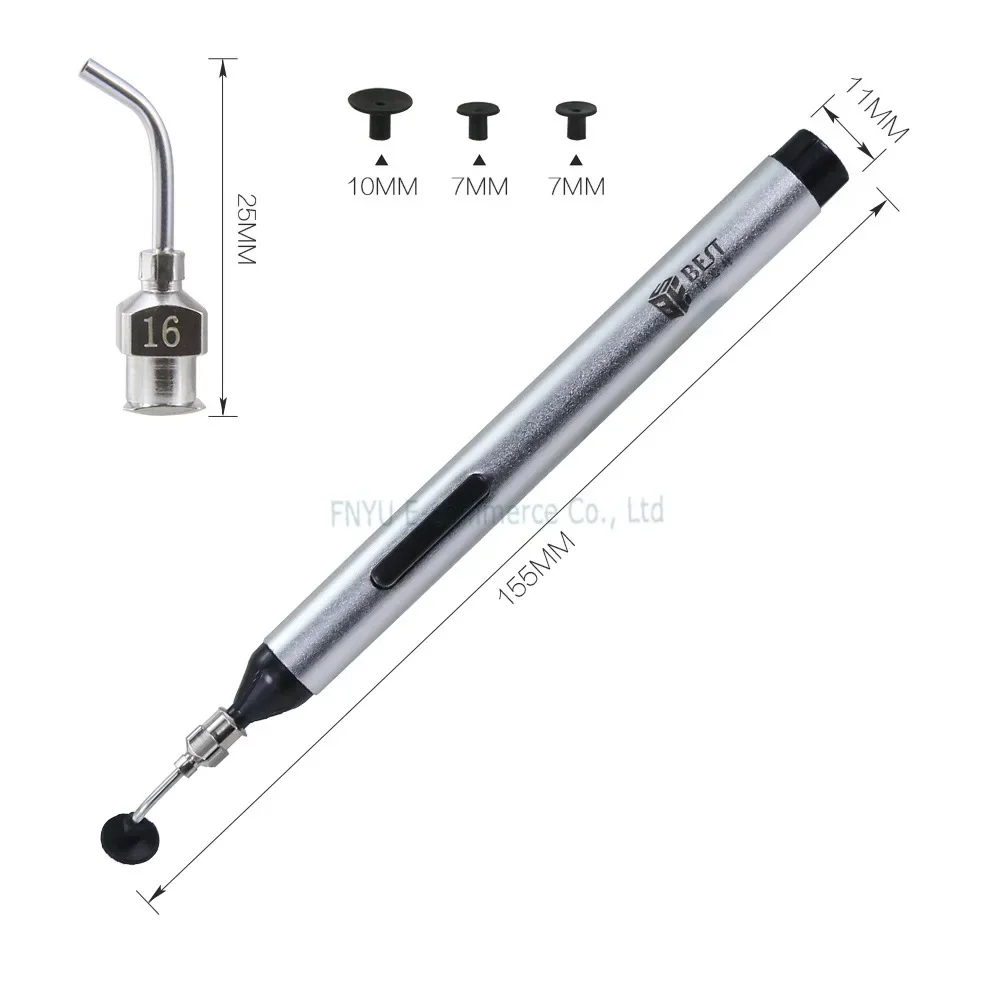 ปากกาดูดสูญญากาศที่ดีที่สุด939ดูดง่ายหัวดูด3หัวดูด SMD SMT aspirator PATCH PATCH PATCH PATCH PATCH PATCH PATCH PATCH PATCH pstyle Pick TOOL